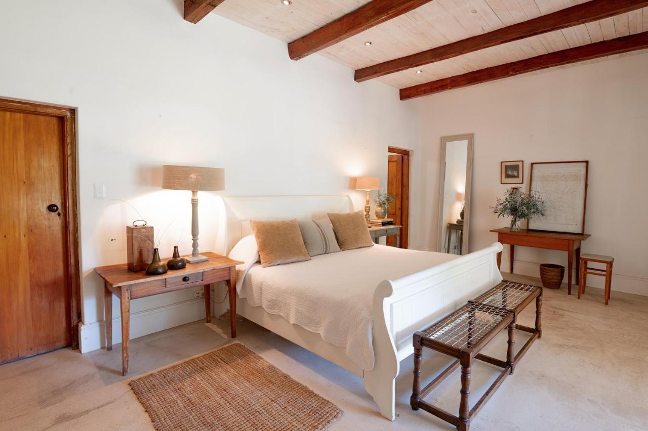 Langhuis Guesthouse Graaff Reinet Bagian luar foto