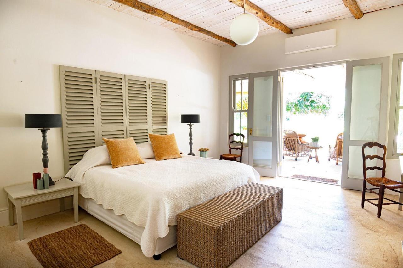 Langhuis Guesthouse Graaff Reinet Bagian luar foto