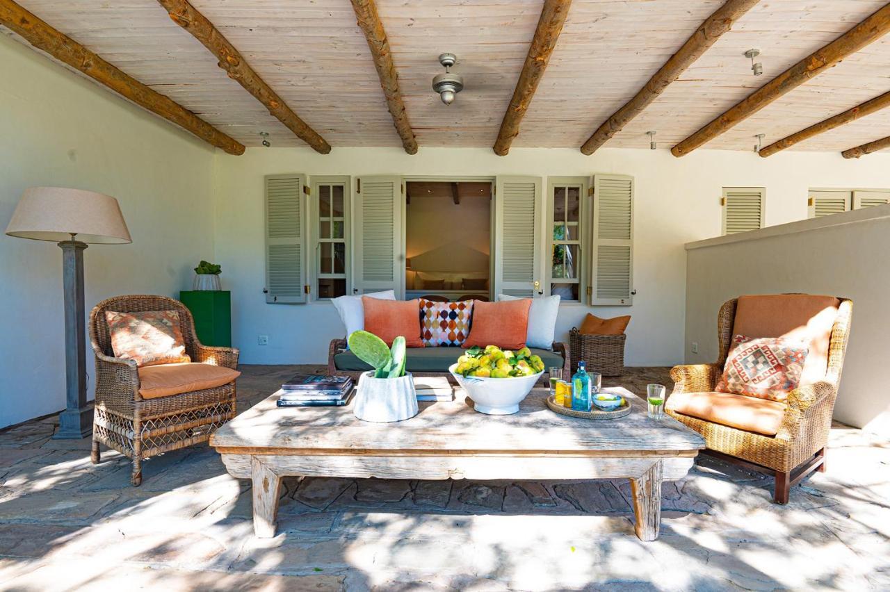 Langhuis Guesthouse Graaff Reinet Bagian luar foto