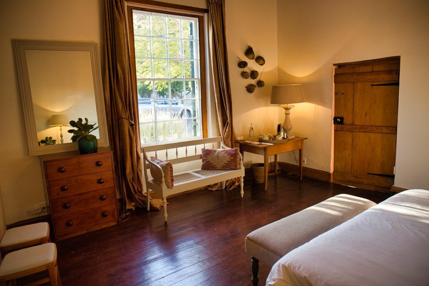 Langhuis Guesthouse Graaff Reinet Bagian luar foto
