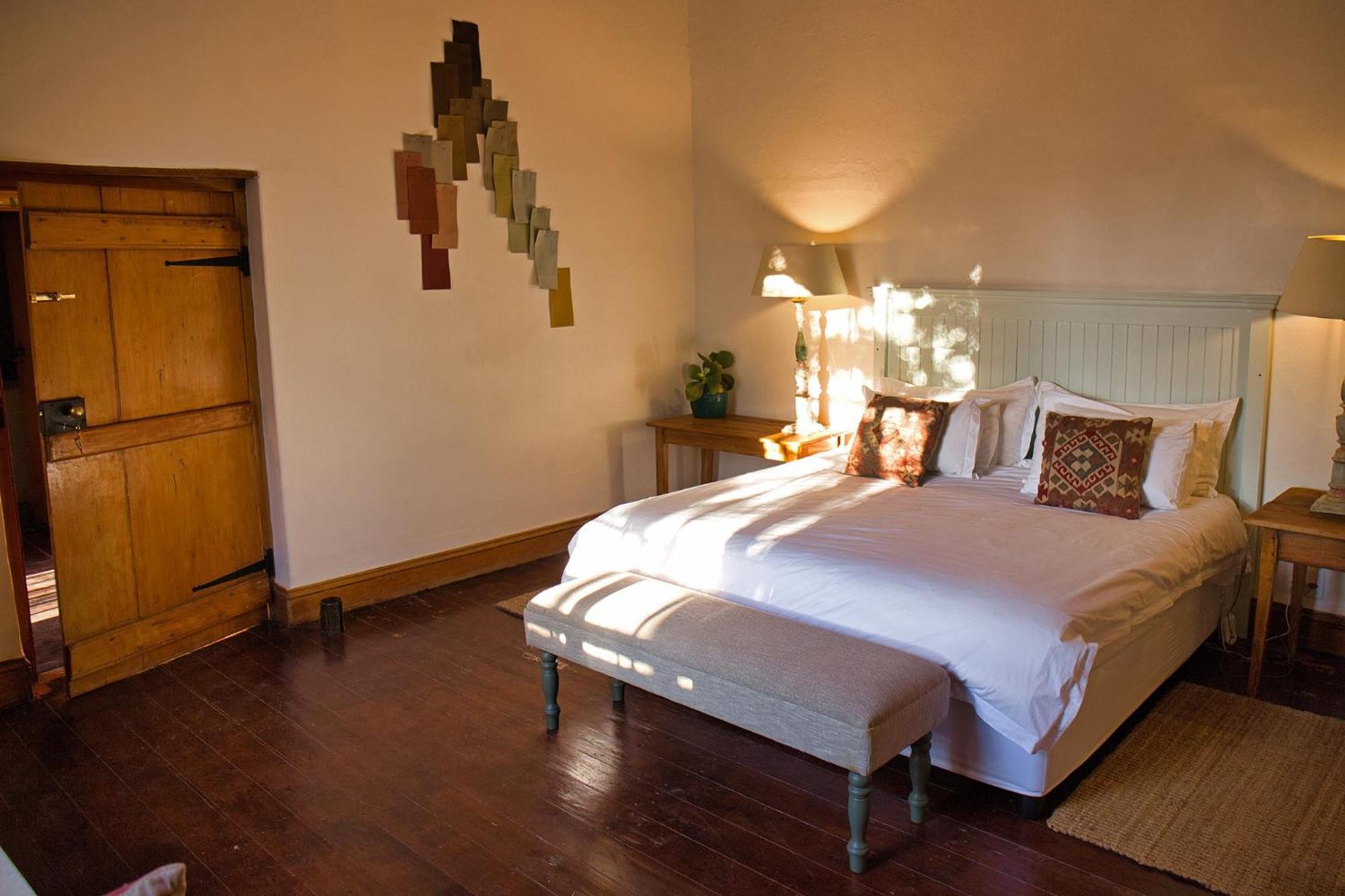 Langhuis Guesthouse Graaff Reinet Bagian luar foto