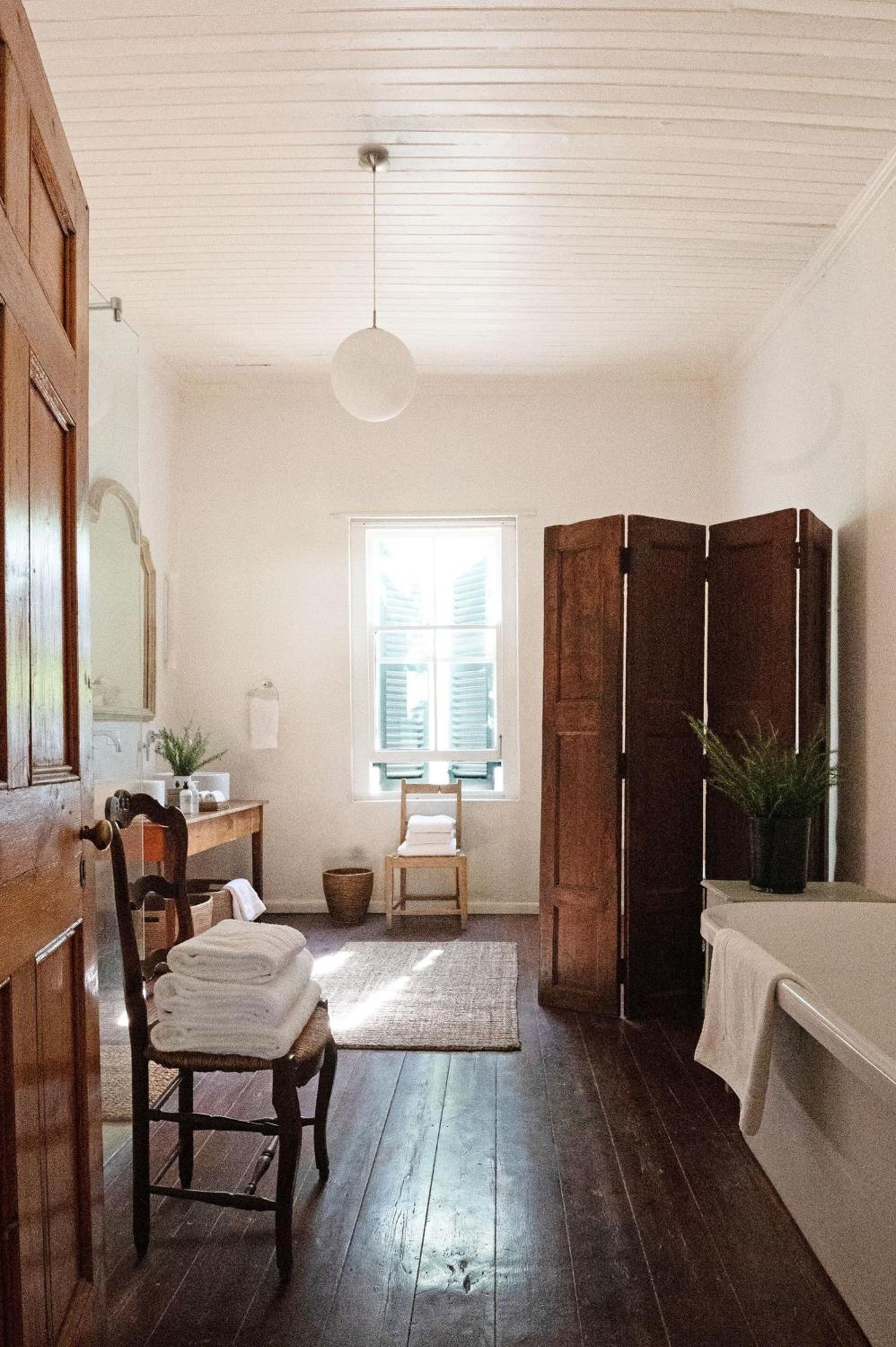Langhuis Guesthouse Graaff Reinet Bagian luar foto