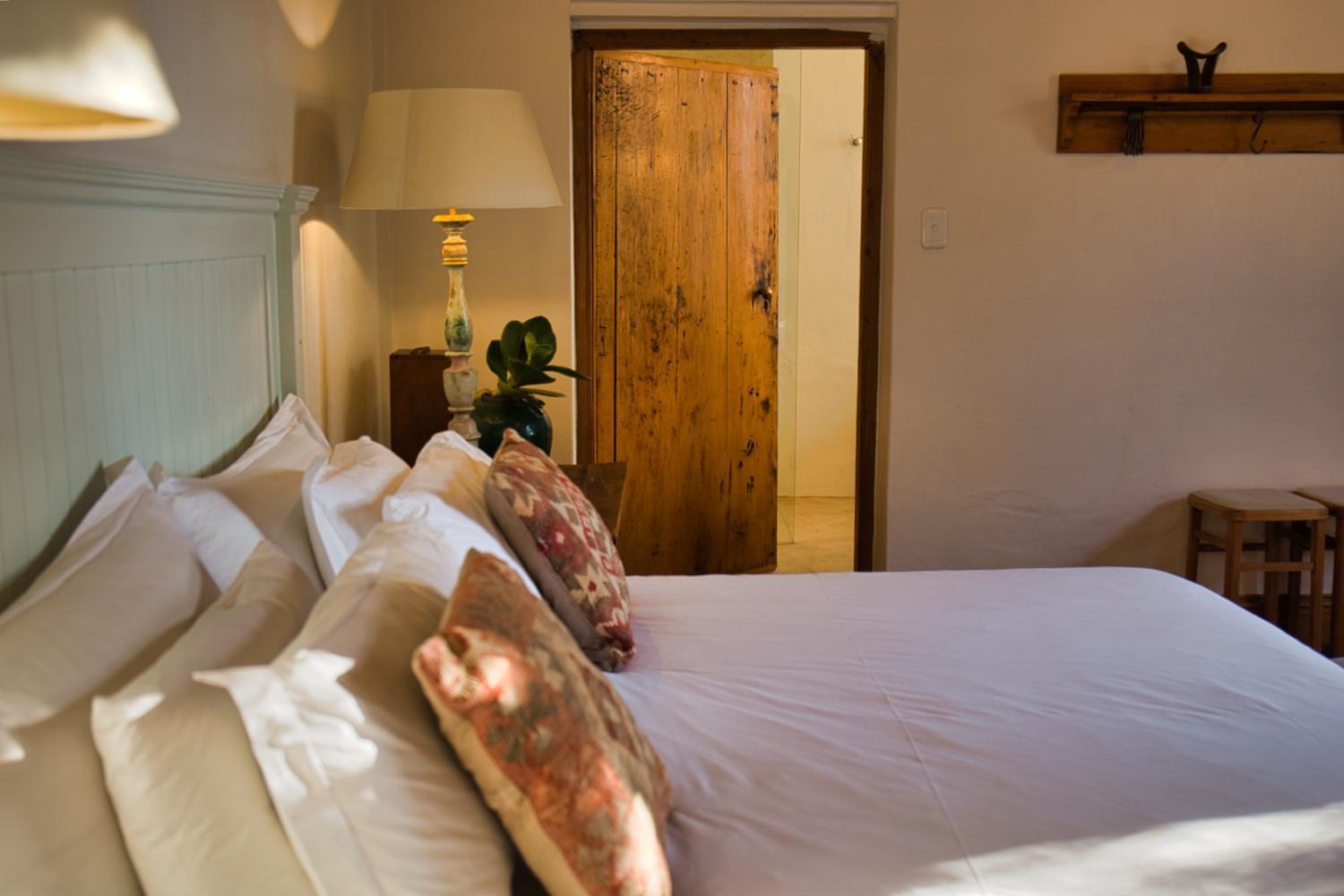 Langhuis Guesthouse Graaff Reinet Bagian luar foto