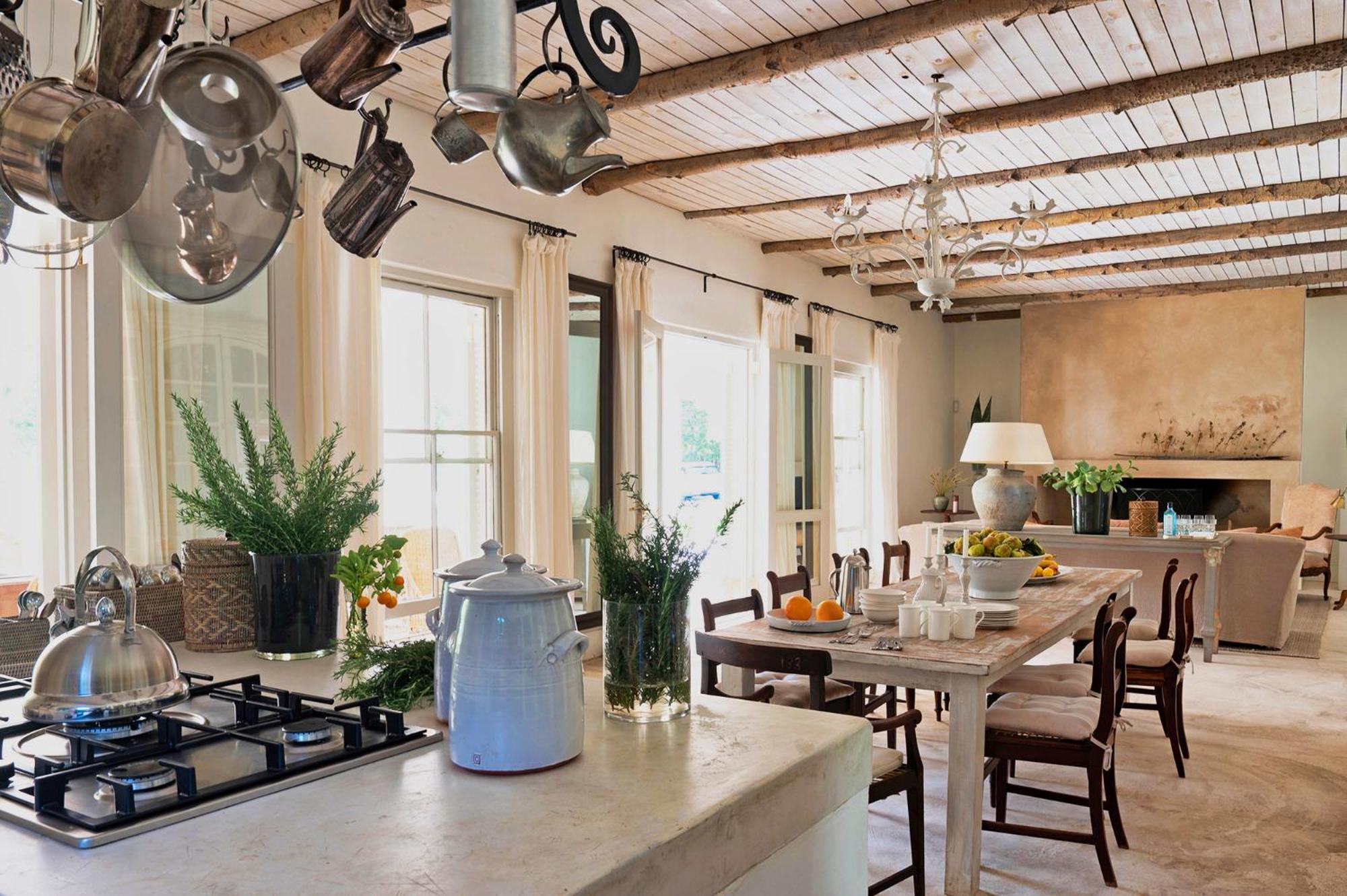 Langhuis Guesthouse Graaff Reinet Bagian luar foto