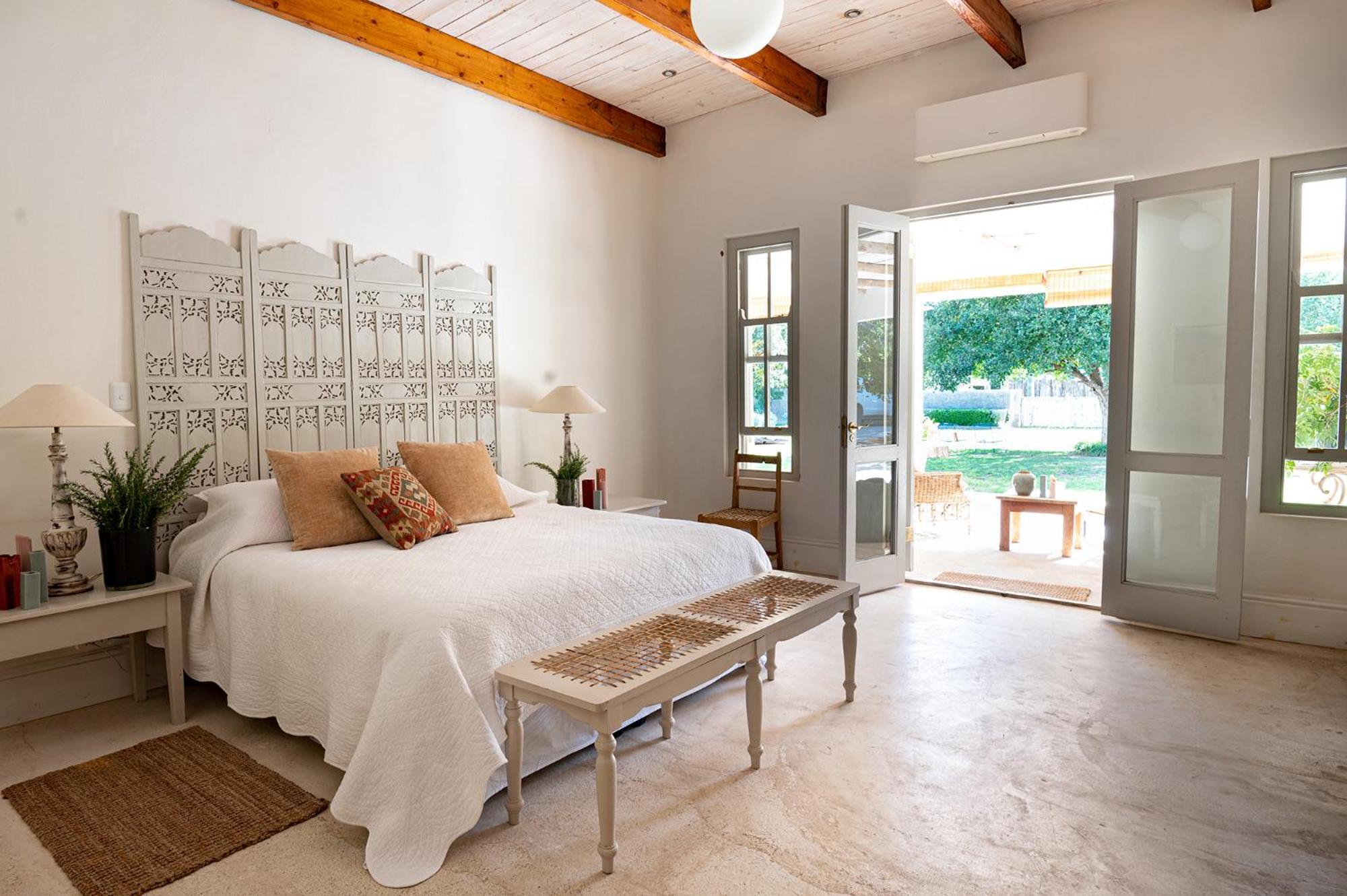 Langhuis Guesthouse Graaff Reinet Bagian luar foto